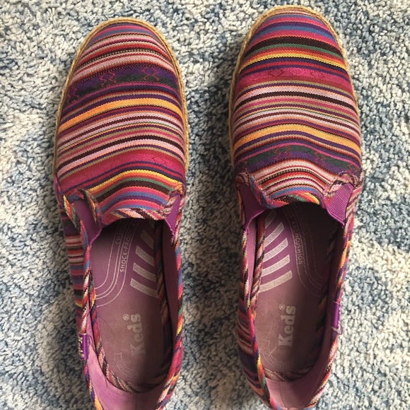 Keds Slip-on Sneakers - Picture 2 of 8